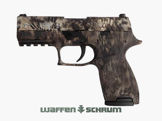 <SIG-Sauer P320 cobra>