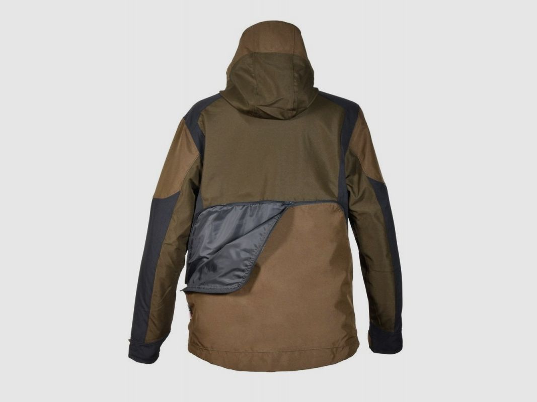 Cofra Renk Jacke fango, Bild 2 von 4