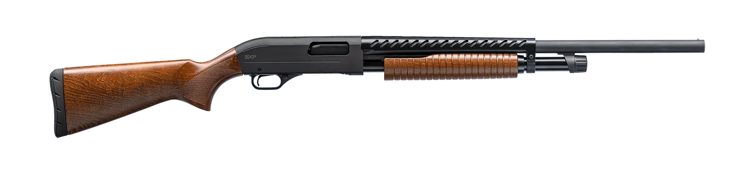 Winchester SXP TRENCH RIFLED 12M – 610-24 – fixed-fixed magazine 4+1