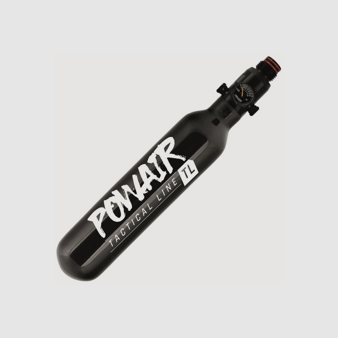 PowAir TACTICAL Line 025L / 16ci MagFed Paintball HP System (300 Bar)