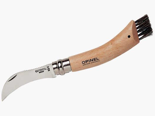 Cuchillo para setas Opinel