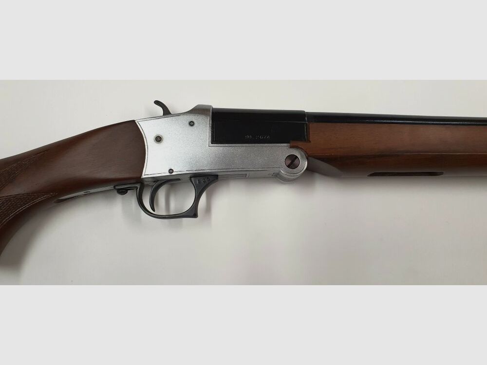 Luger Luger Hammer Shotgun Single Shot Shotgun