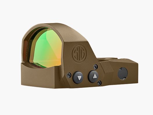 SIG SAUER ROMEO1PRO Czerwony Punkt | 6 MOA