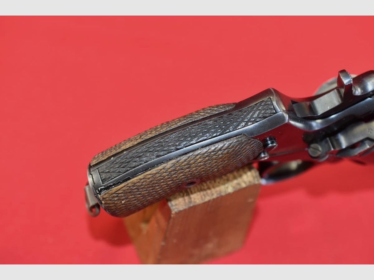 #3222 REWOLWER NAGANT M1895, ZSRR, TUŁA, ROK 1939, Kal.7,62 Nagant, zdjęcie 5 z 21