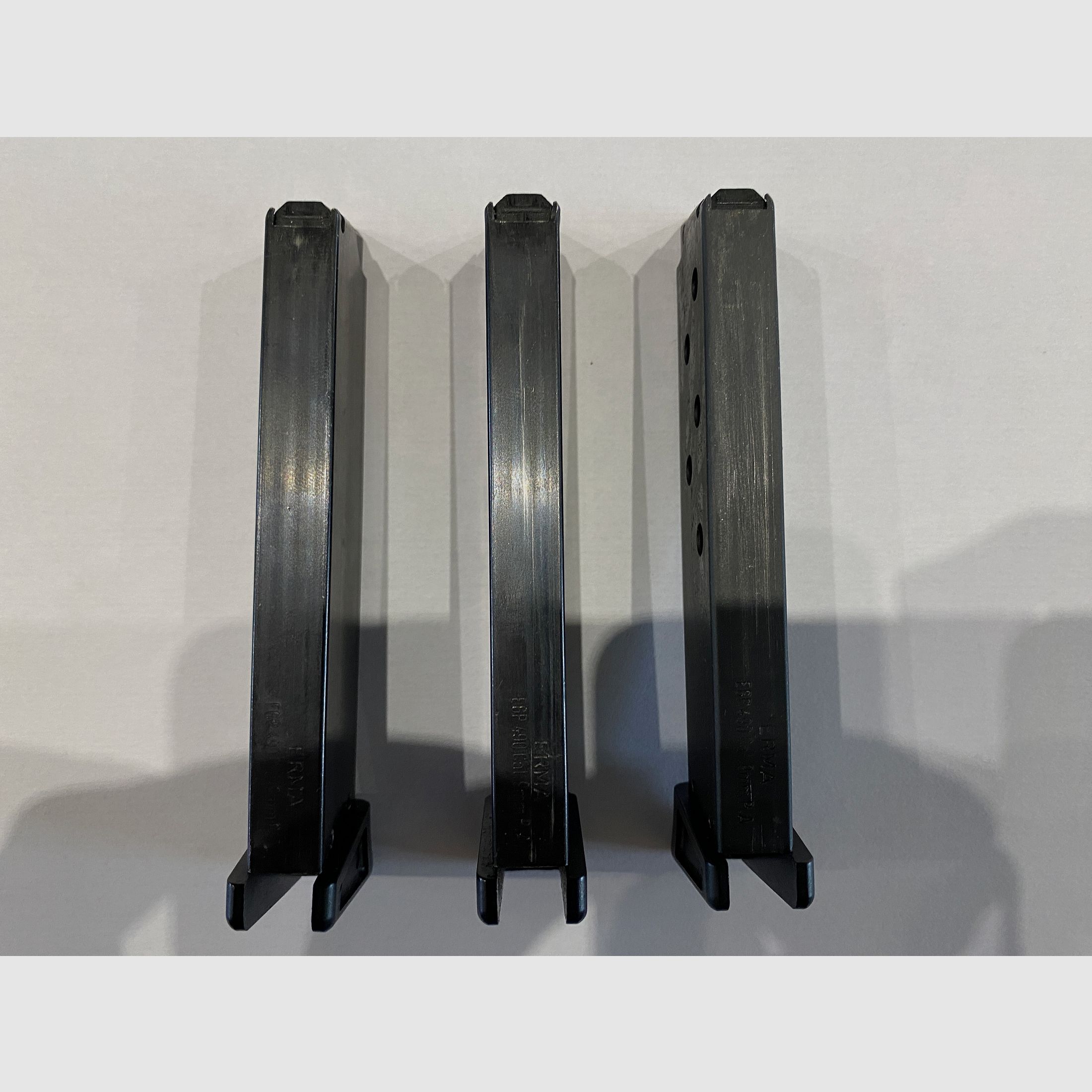 Magazine original Erma EGP 490 9mm NEUF Rare RAR,