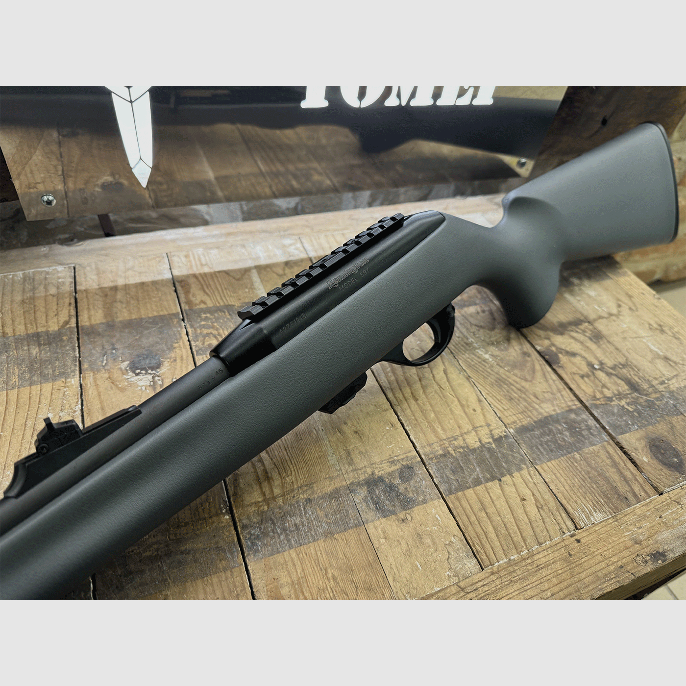 UŻYWANY – KARABIN – REMINGTON MODEL 597 kal. 22LR, zdjęcie 4 z 5