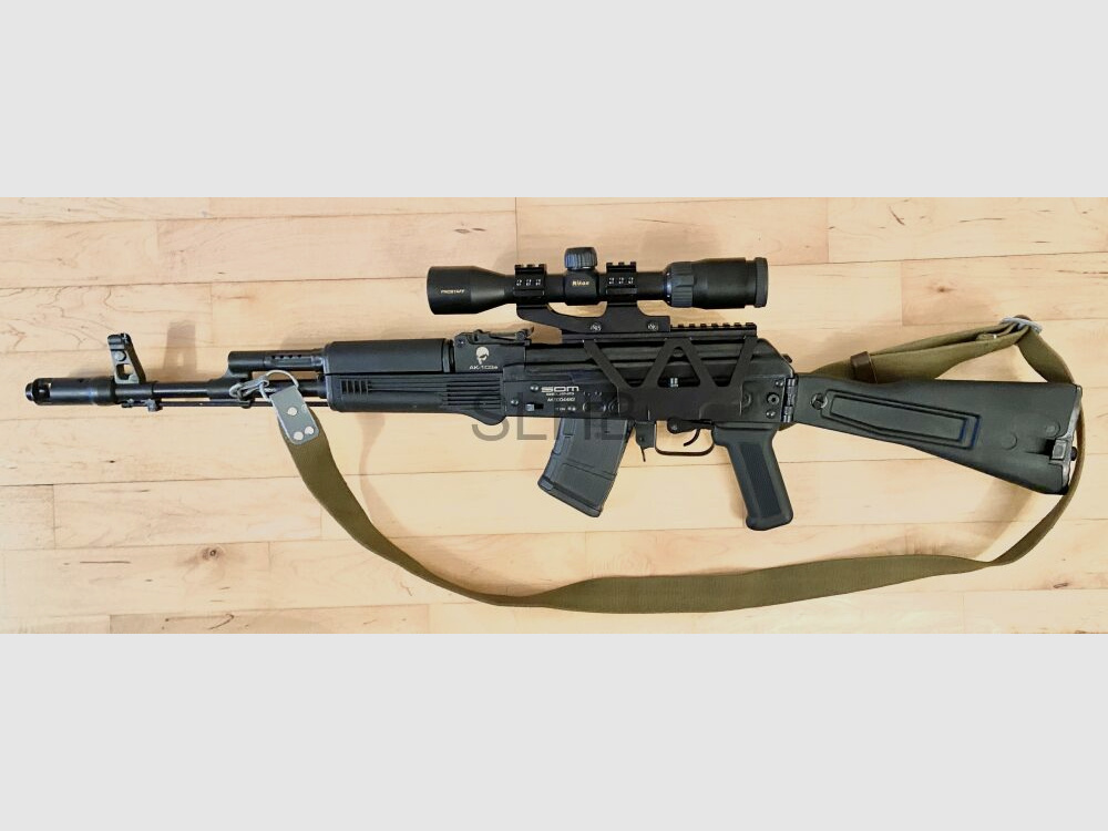 SDM AK103
