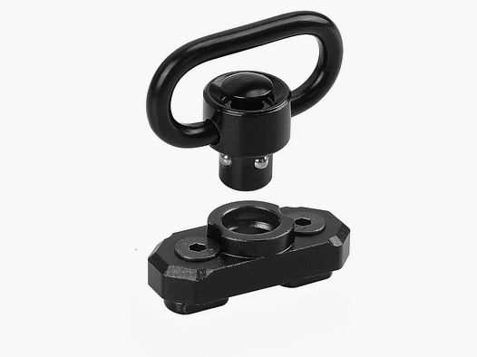 Armatum M-LOK Sling Mount & QD Swivel