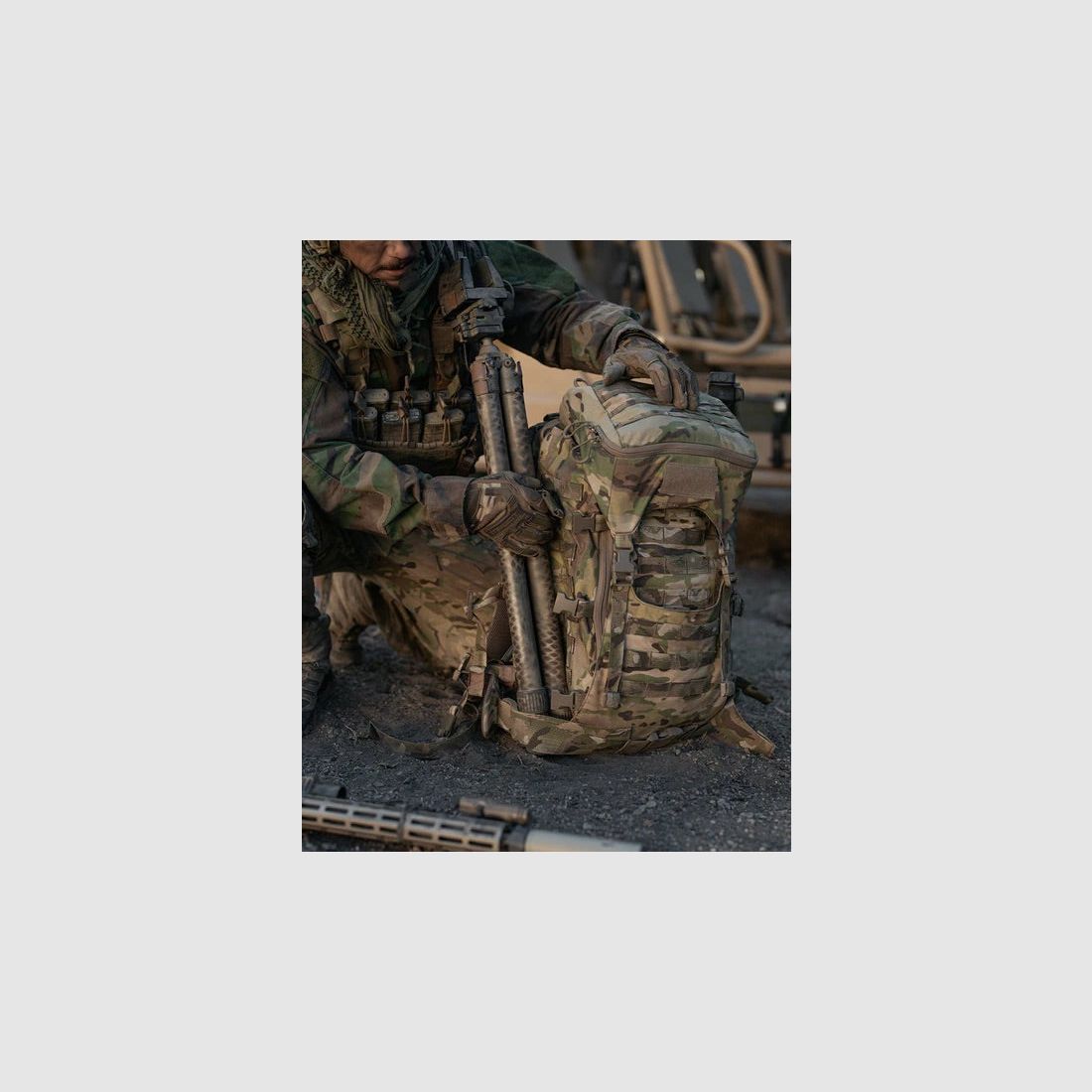 Eberlestock Mission Assault Pack, Bild 9 von 16