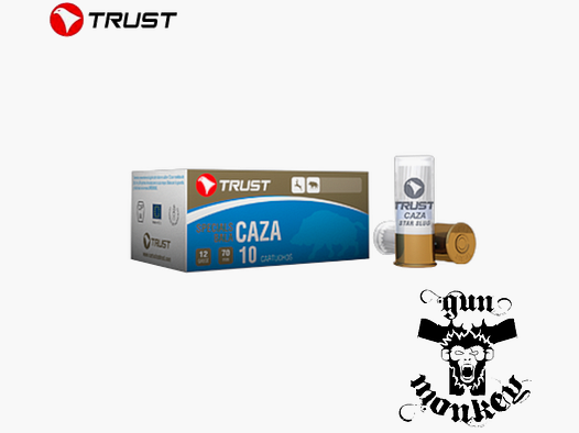 Amunicja Trust Bala Star Slug kal. 12/70 (op=10szt)