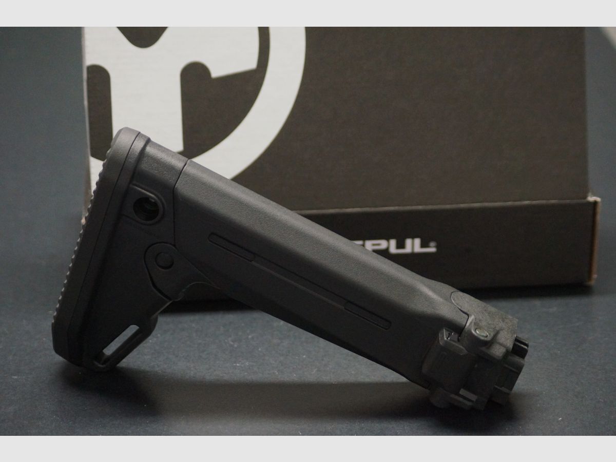 Magpul ZHUKOV-S Stock Schwarz, Bild 2 von 5