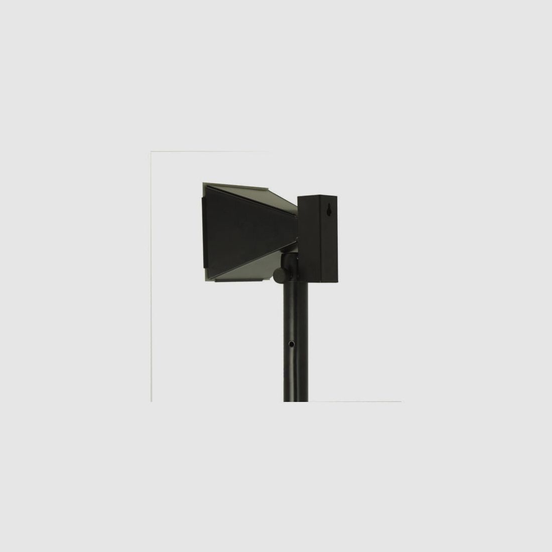 Ram-Schießkasten auf Ständer 14×14 cm, Bild 2 von 3