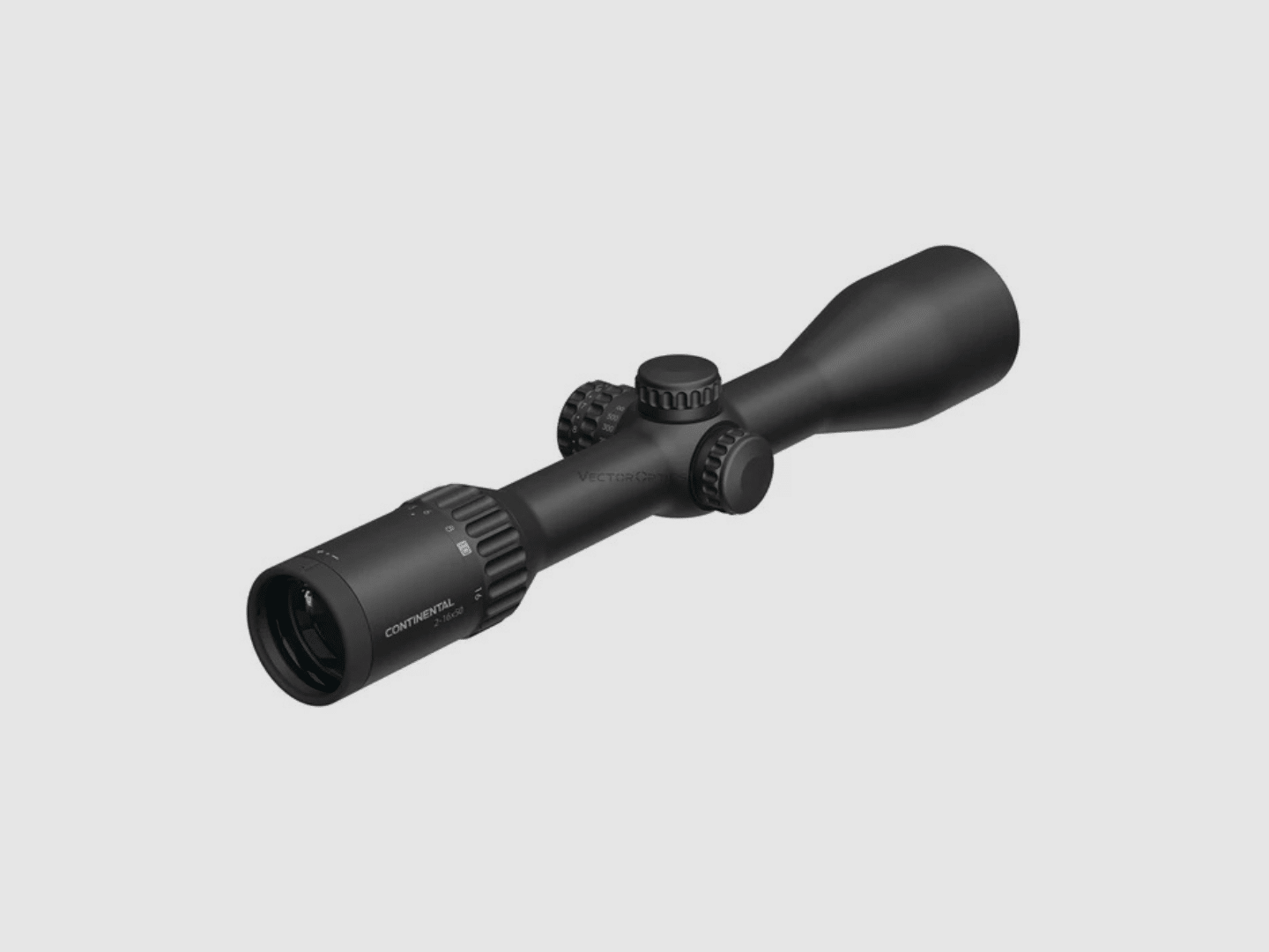 Zielfernrohr Vector Optics Continental X8 2-16×50 ED, Bild 5 von 9