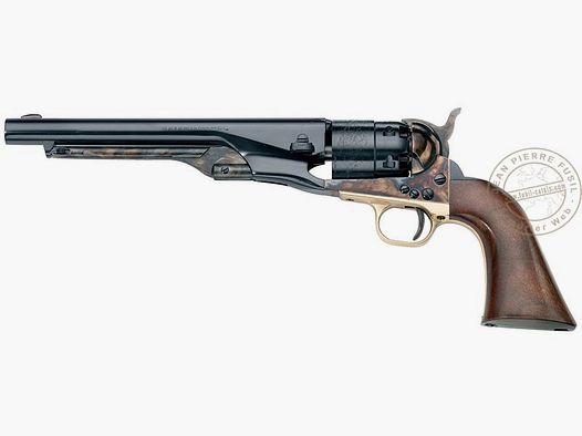 Revolver PIETTA Colt Army 1860 Kal. 44 - Lauf 8''