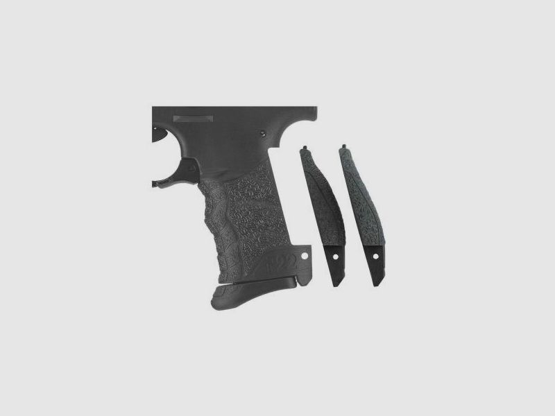 WALTHER Gaspistole (SRS) P22Q Kal. 9mm P.A.