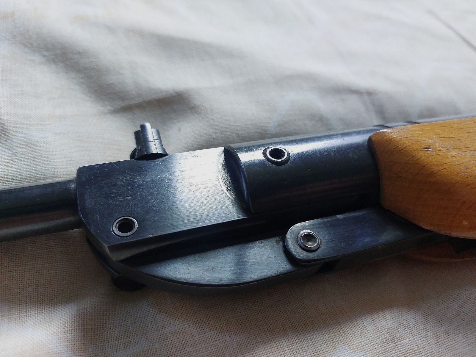 VEB ETW SUHL I-53 GST "Pionierknicker" Top Zustand !