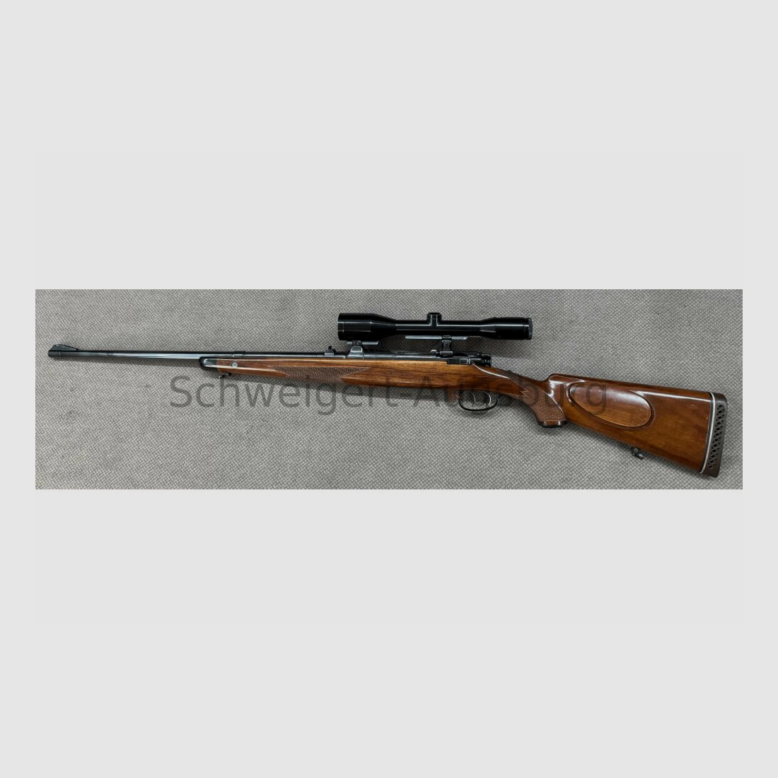Steyr Repetierbüchse original Mannlicher Schönauer GK 7x64