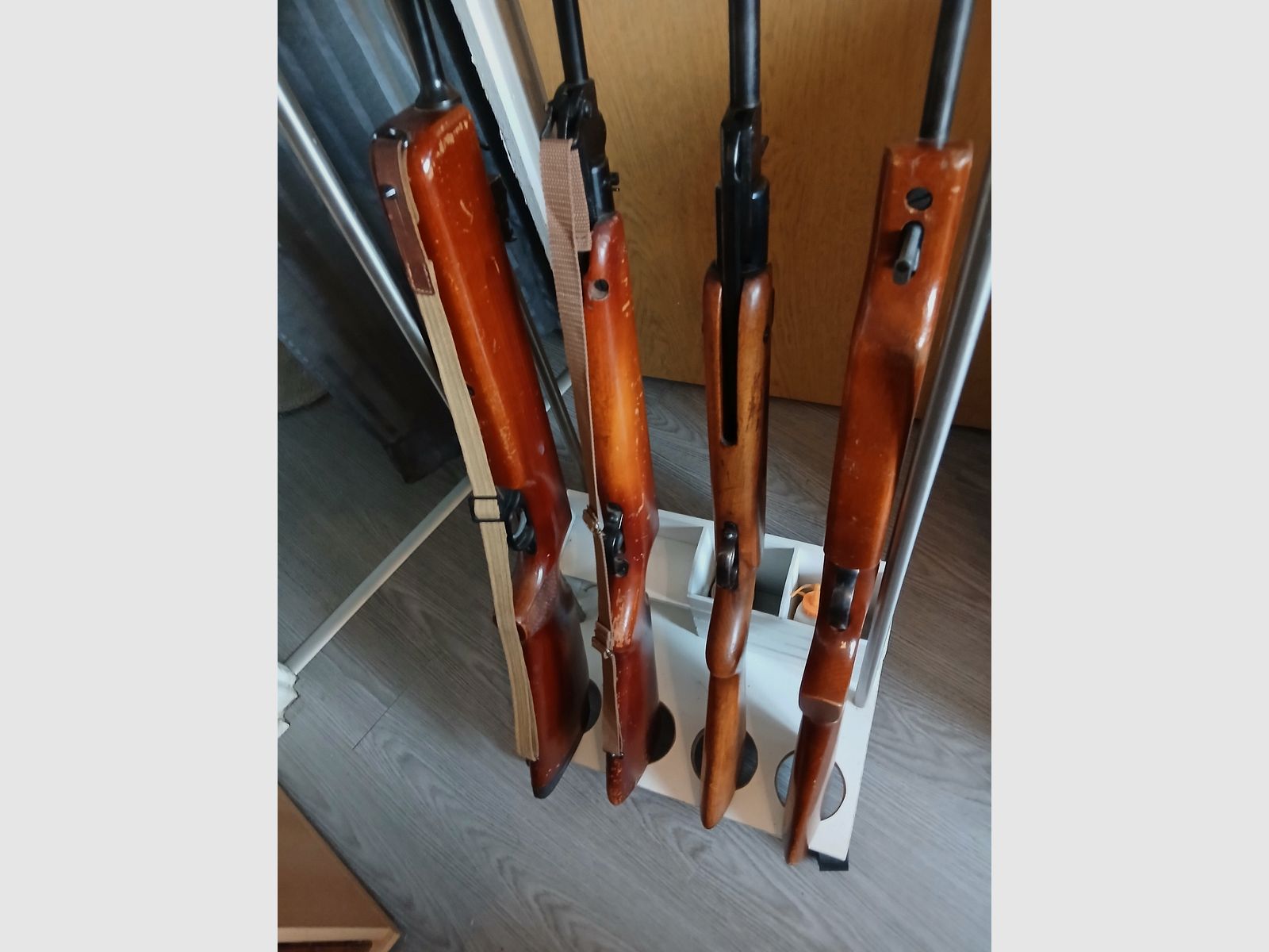 Luftdruckgewehr Haenel 303 Knicker 4,5 mm