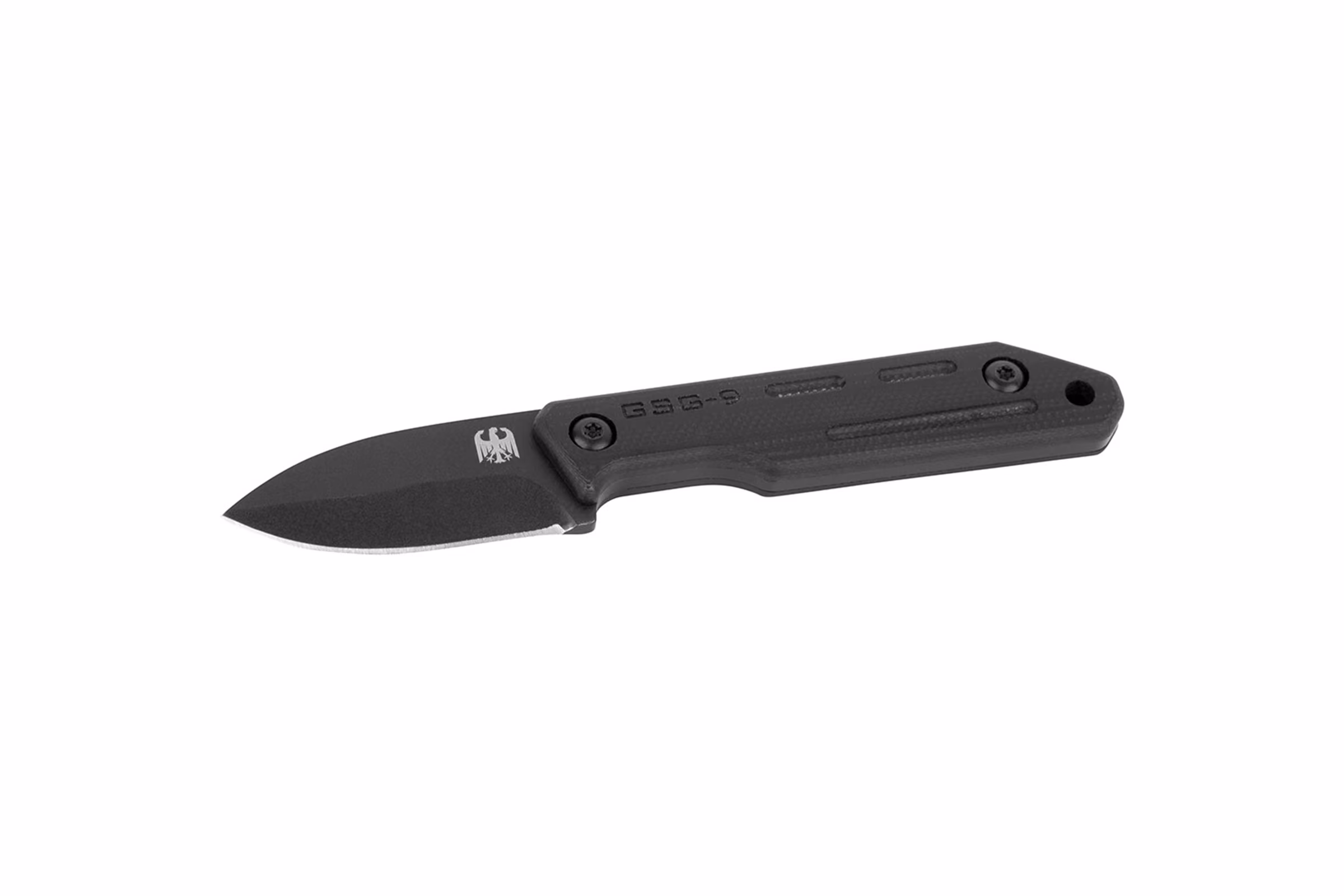 GSG-9 EM4 couteau de cou avec étui en Kydex, image 2 sur 6