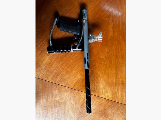 AGD Automag Classic avec Venom Highline DLX et canon Tear Drop