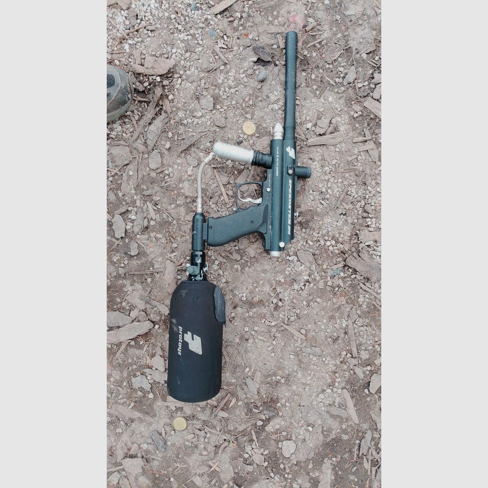 Paintball complet de la marque Speedster MG, image 1 sur 4