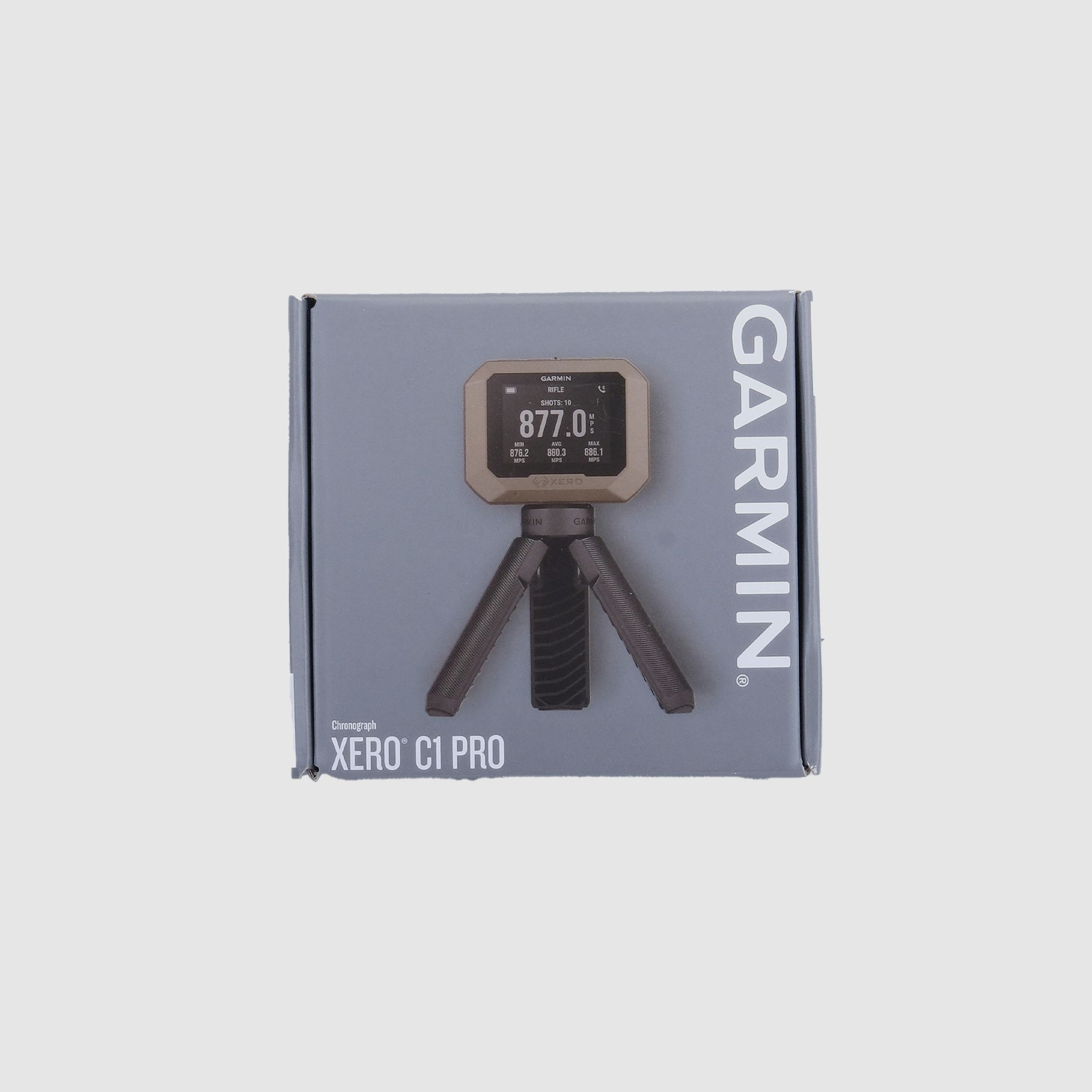 Garmin-GPS Xero C1 Pro Waffenzubehör