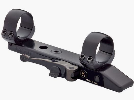 Montaje QD Contessa con anillas de 34 mm para riel Picatinny