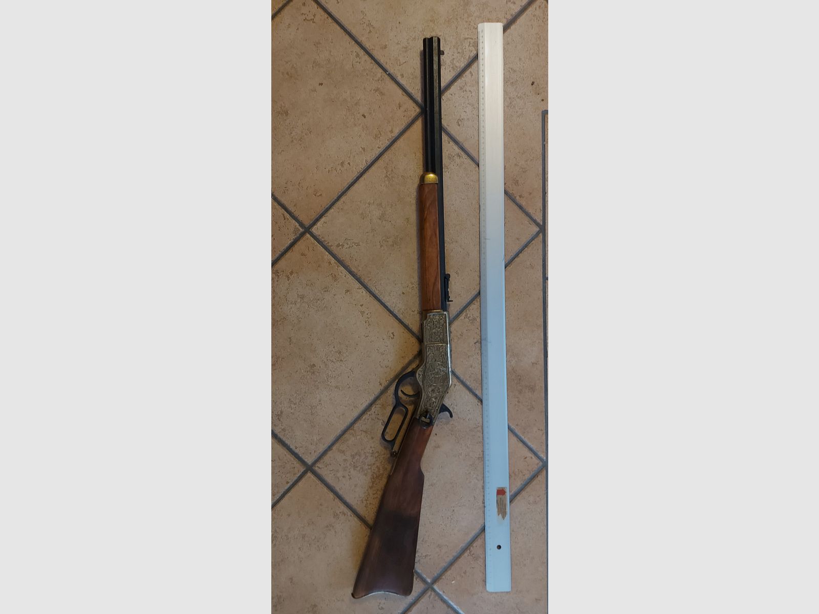 Winchester Model 1866 repeating rifle