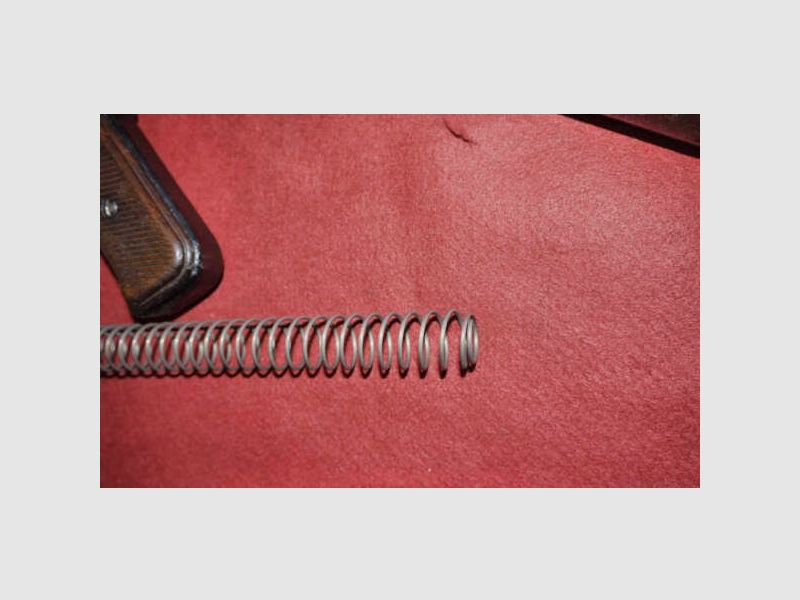 Niedermeier closing spring MP44, repro