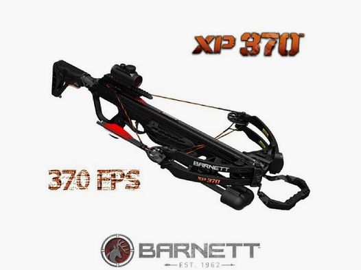 BARNETT BALESTRA XP370 EXPLORER