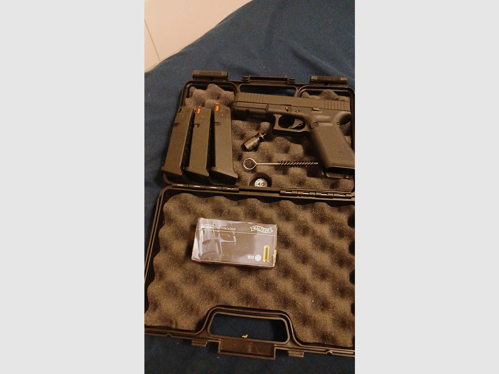 Glock 17 gen5 