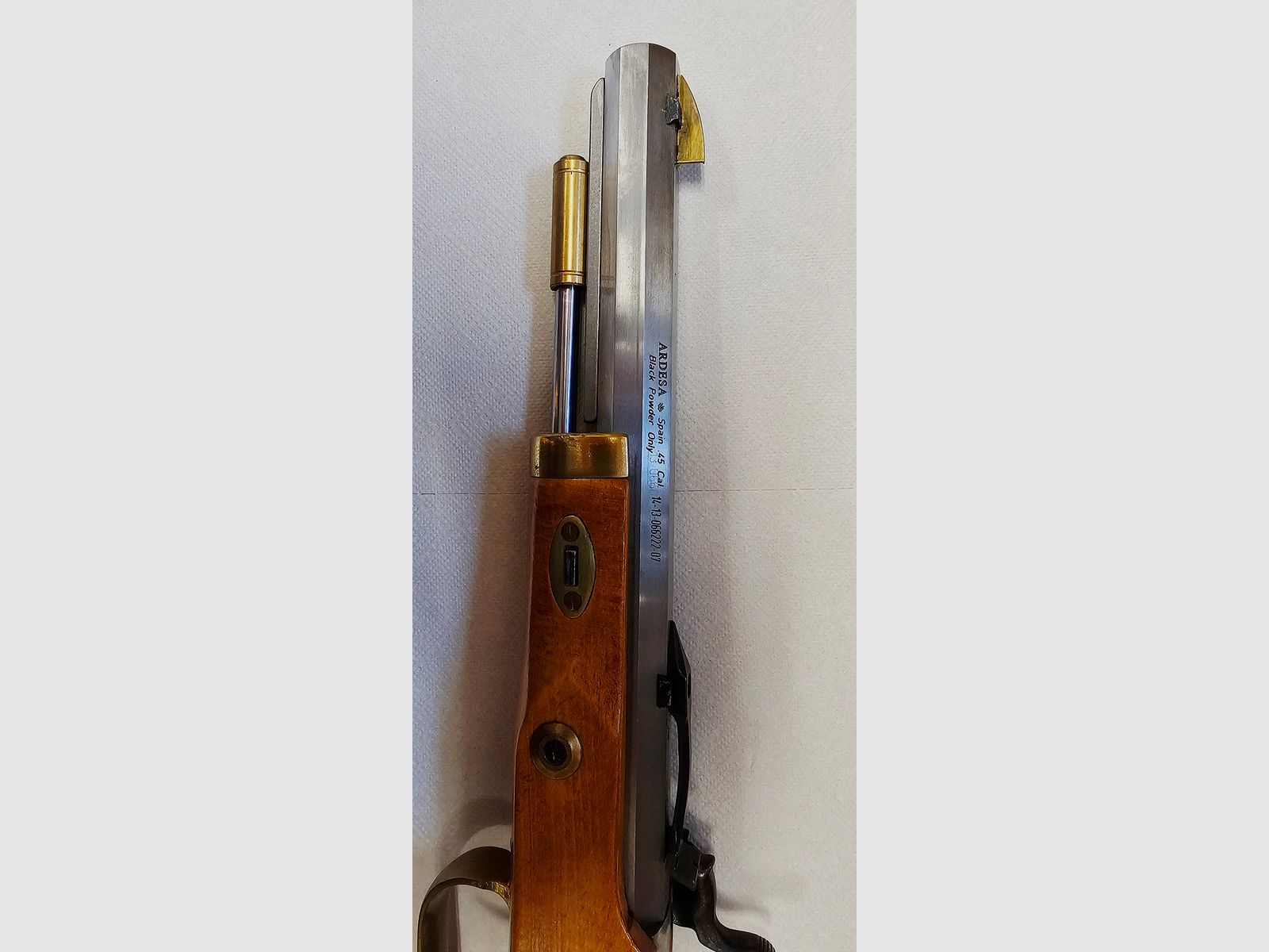 ARDESA "PATRIOT" Kal. 45, TOP-Zustand, mit Stecher