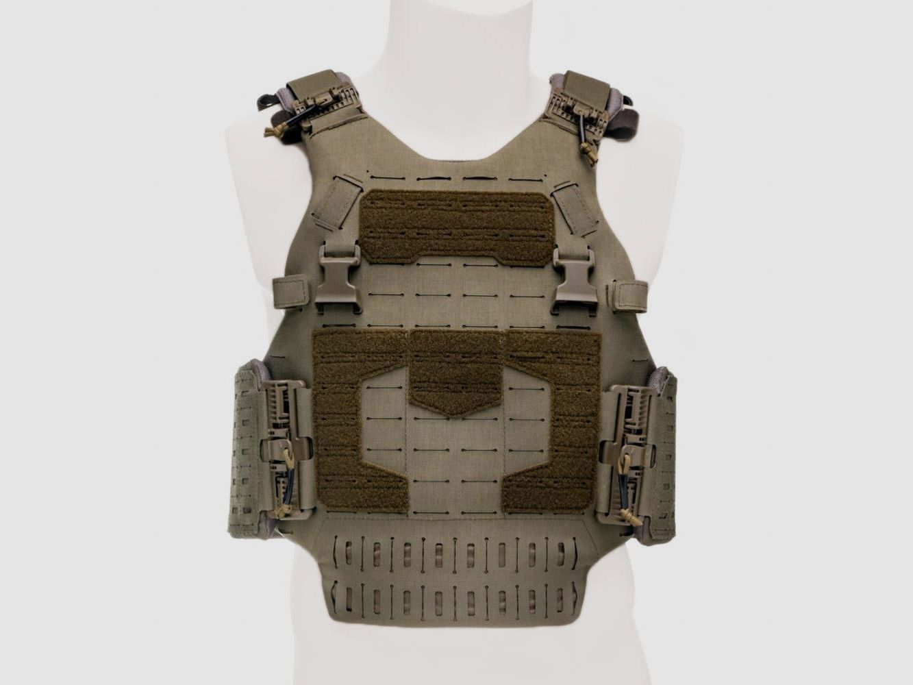 Templer Gear - Tactical Vest KSAV - Medium - Ranger Green - TG-KSAV-RG-M, image 6 of 7