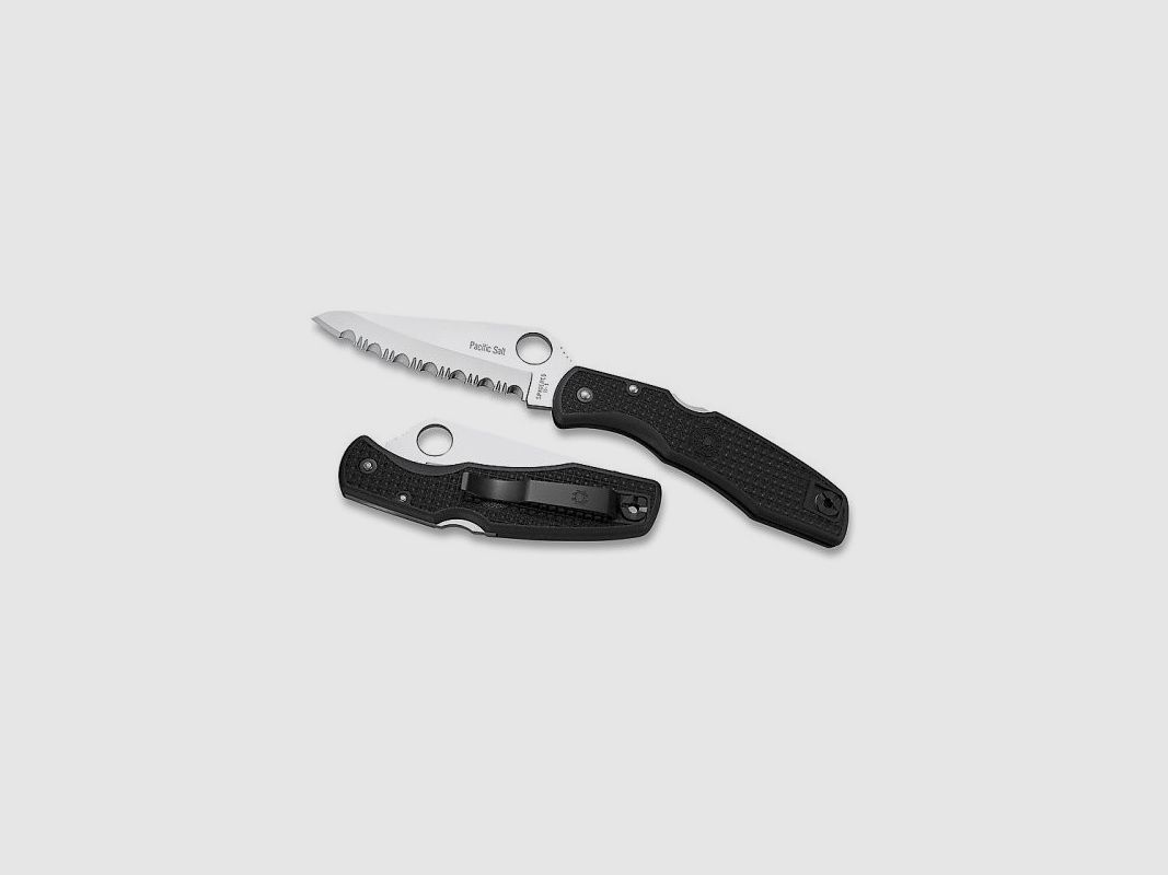 SPYDERCO PACIFIC SALT