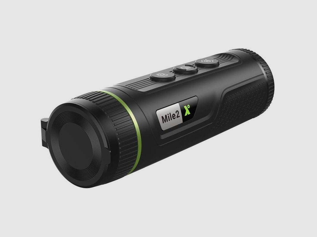 PIXFRAS THERMAL MONOCULAR MILE2 M215M, image 1 of 2