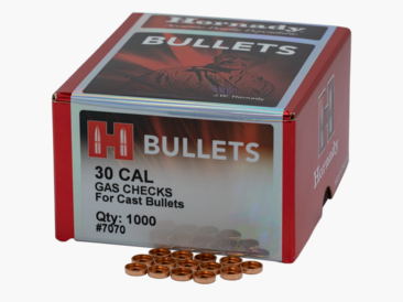 Hornady Gas Checks