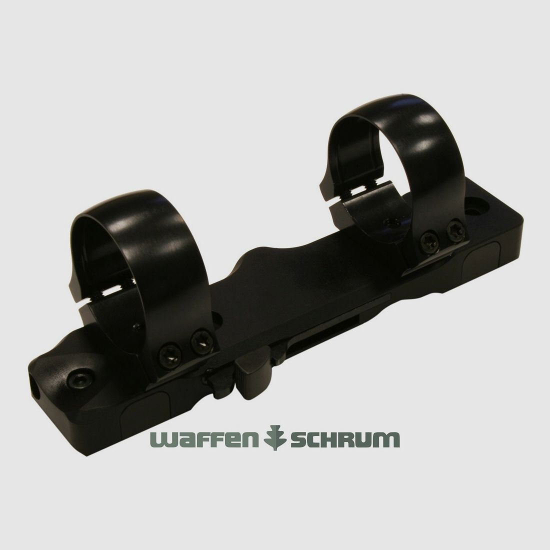 Henneberger Swift Montaje de liberación rápida Altura: 14,5 mm