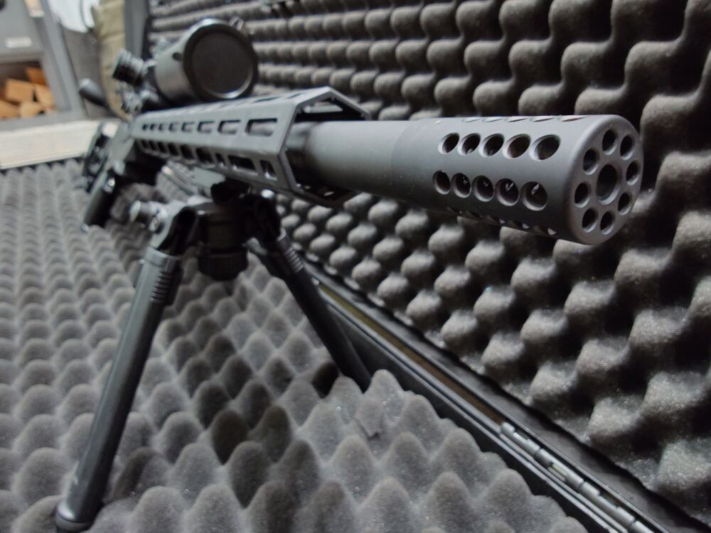 Ruger Precision Rimfire