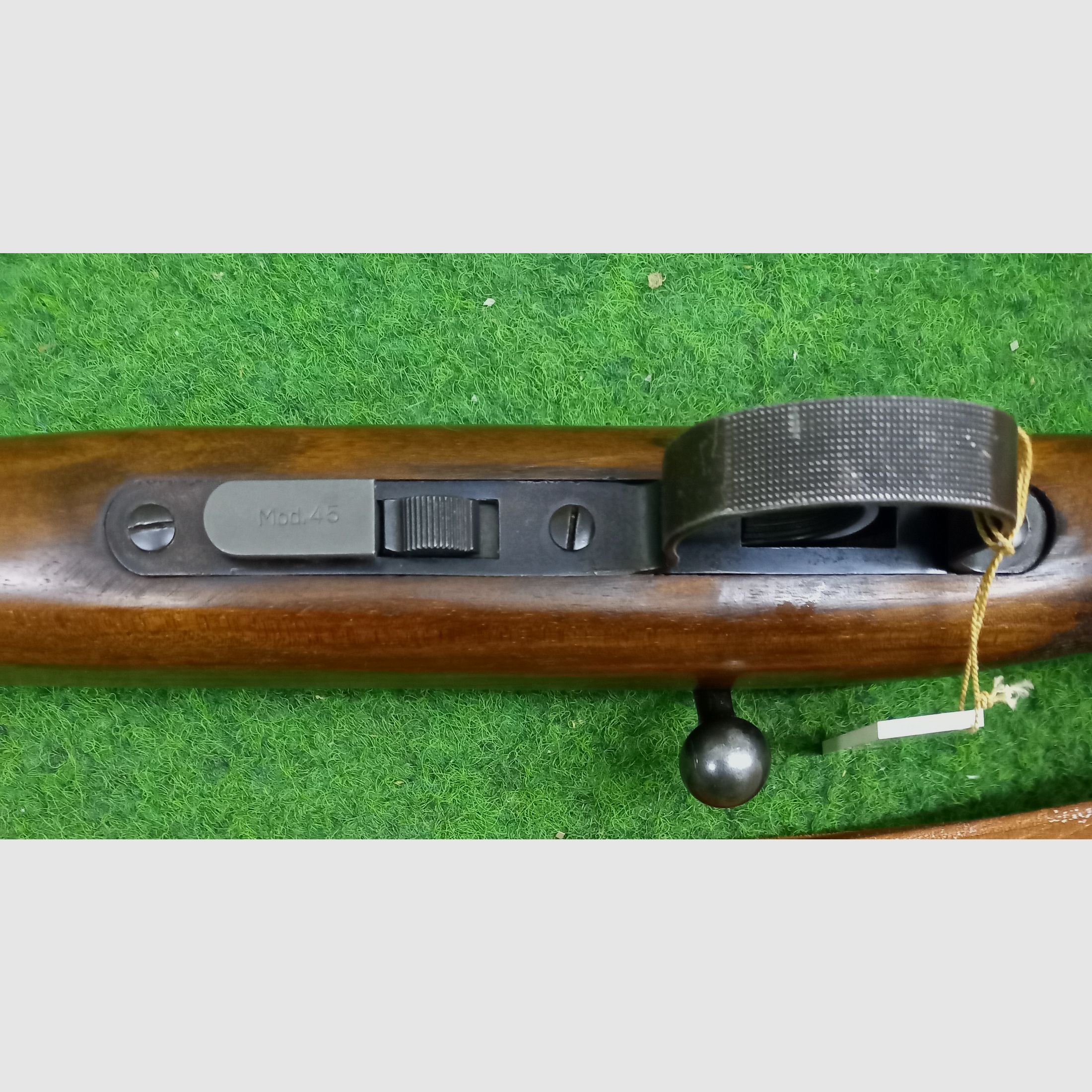 Mauser Karabiner en calibre 22Lr