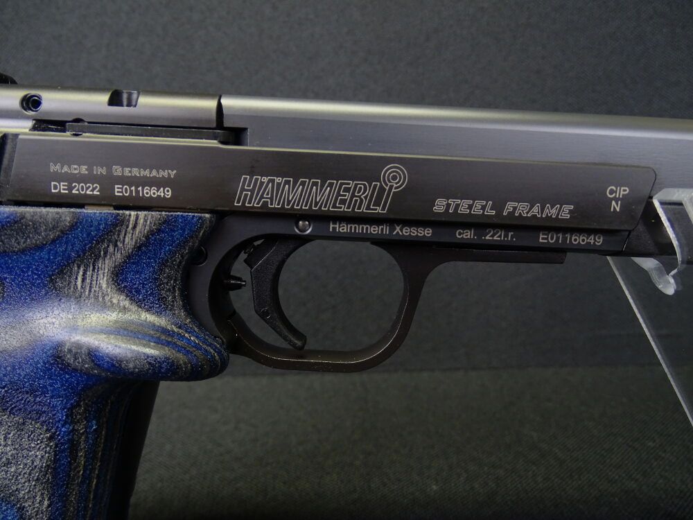 Hämmerli X-ESSE SF Sport