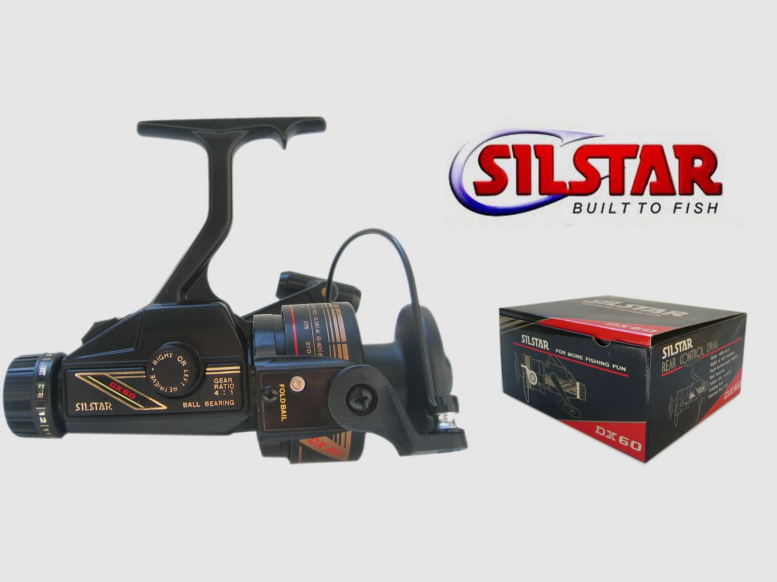 Silstar DX 60, Bild 3 von 3