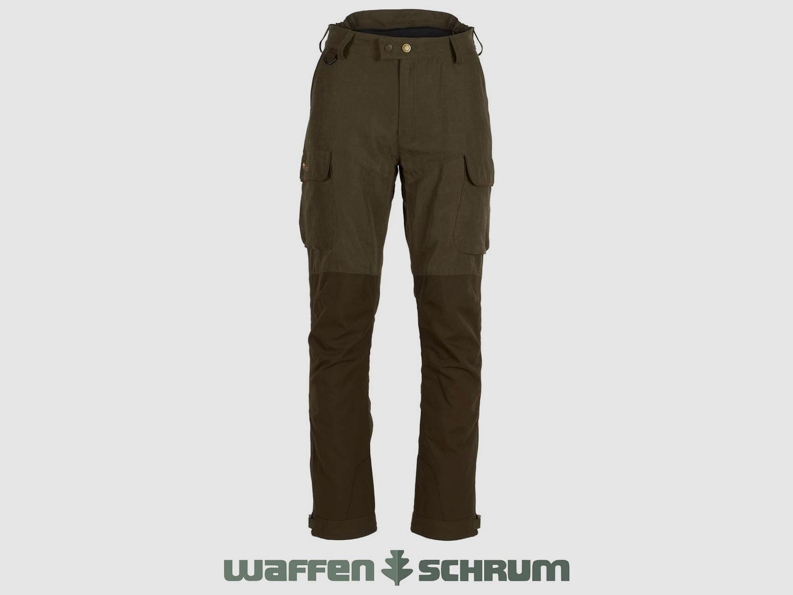 Pinewood Hose Smaland Hunters Suede Brown