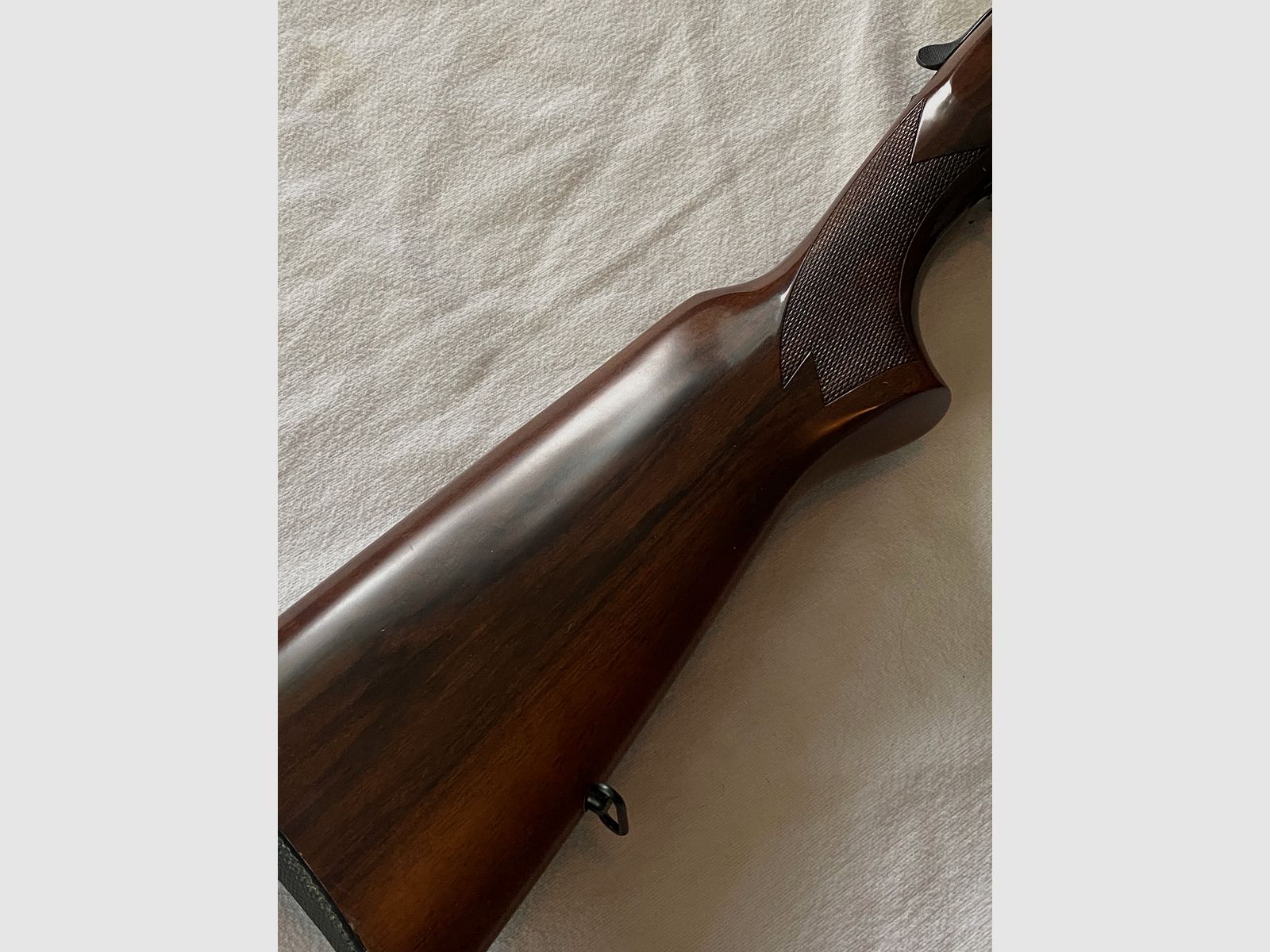 BDF Bockflinte 12/89 Stahlschrot Scirocco Flinte Italy