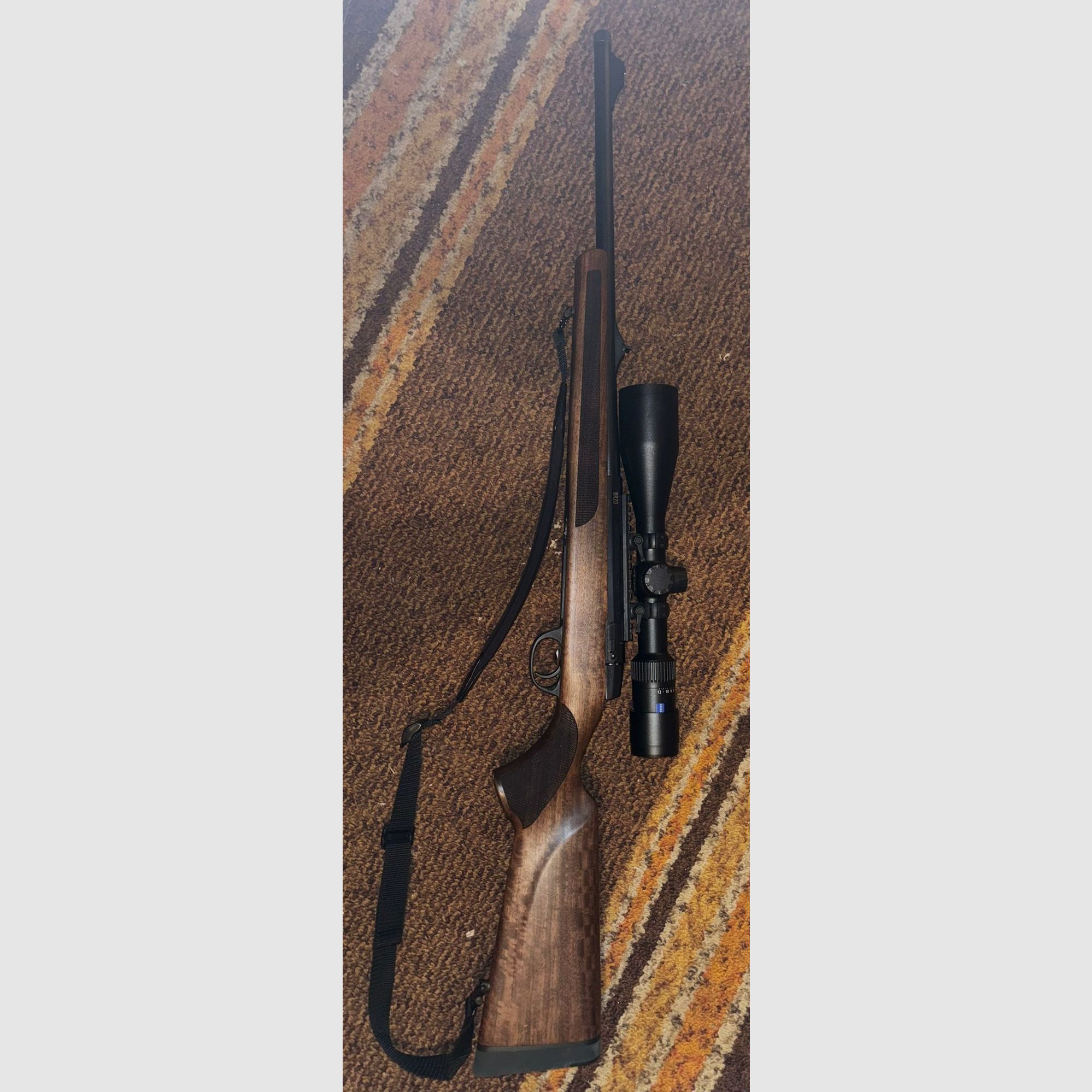 Brenner BR 20 . 308 Win, + SDFritz45 + Falke 3-12*56