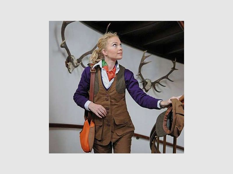 NEW Ladys Melrose Gilet