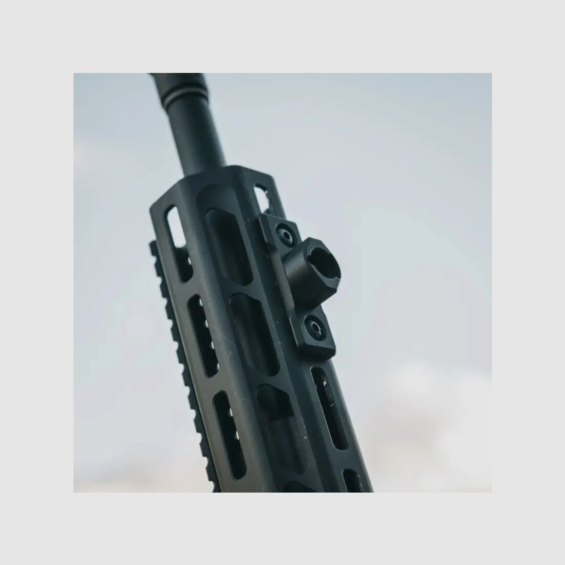 Spartan Classic M-LOK Adapter