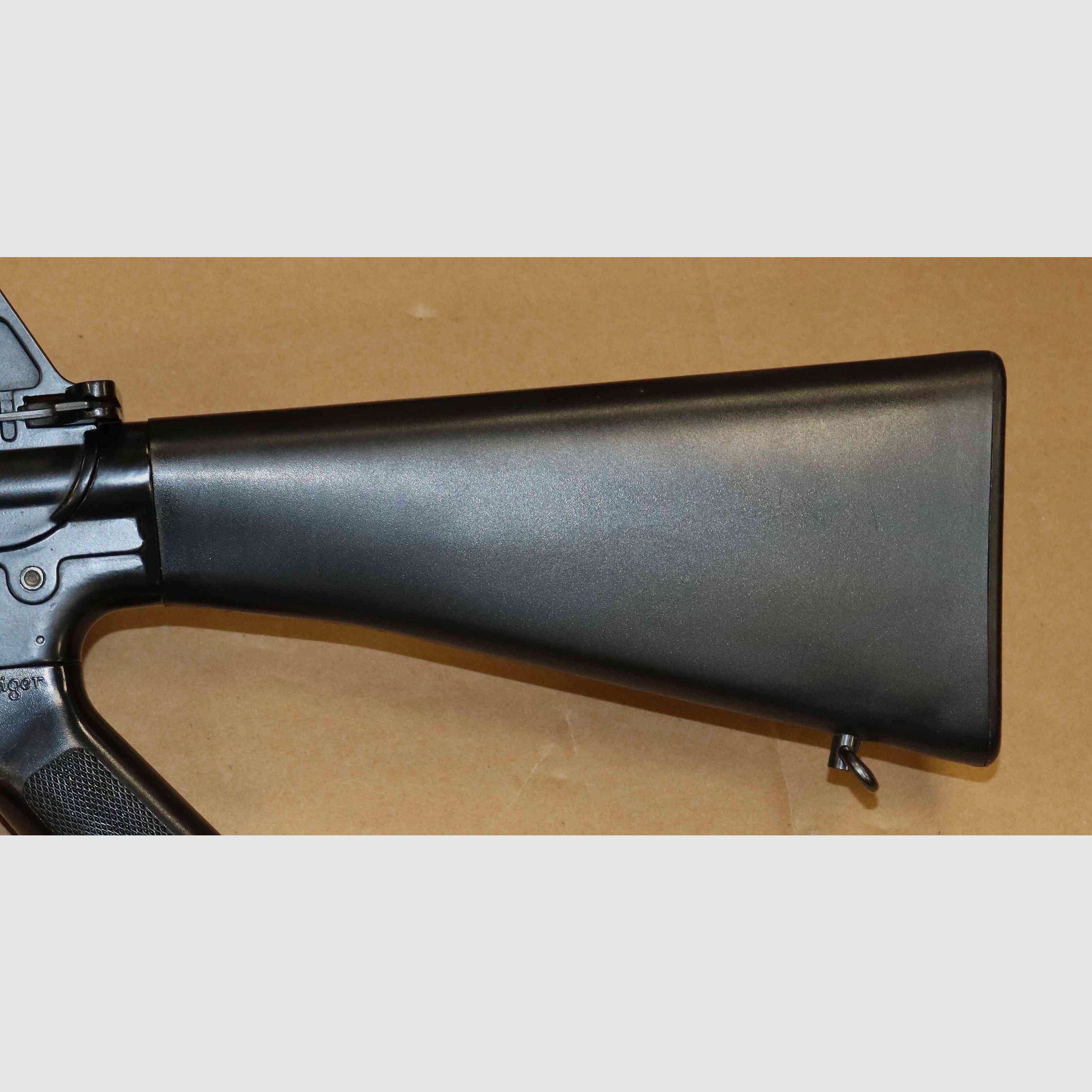 Büchse Jager Modell AP74 Kaliber 22 LR, Bild 3 von 10