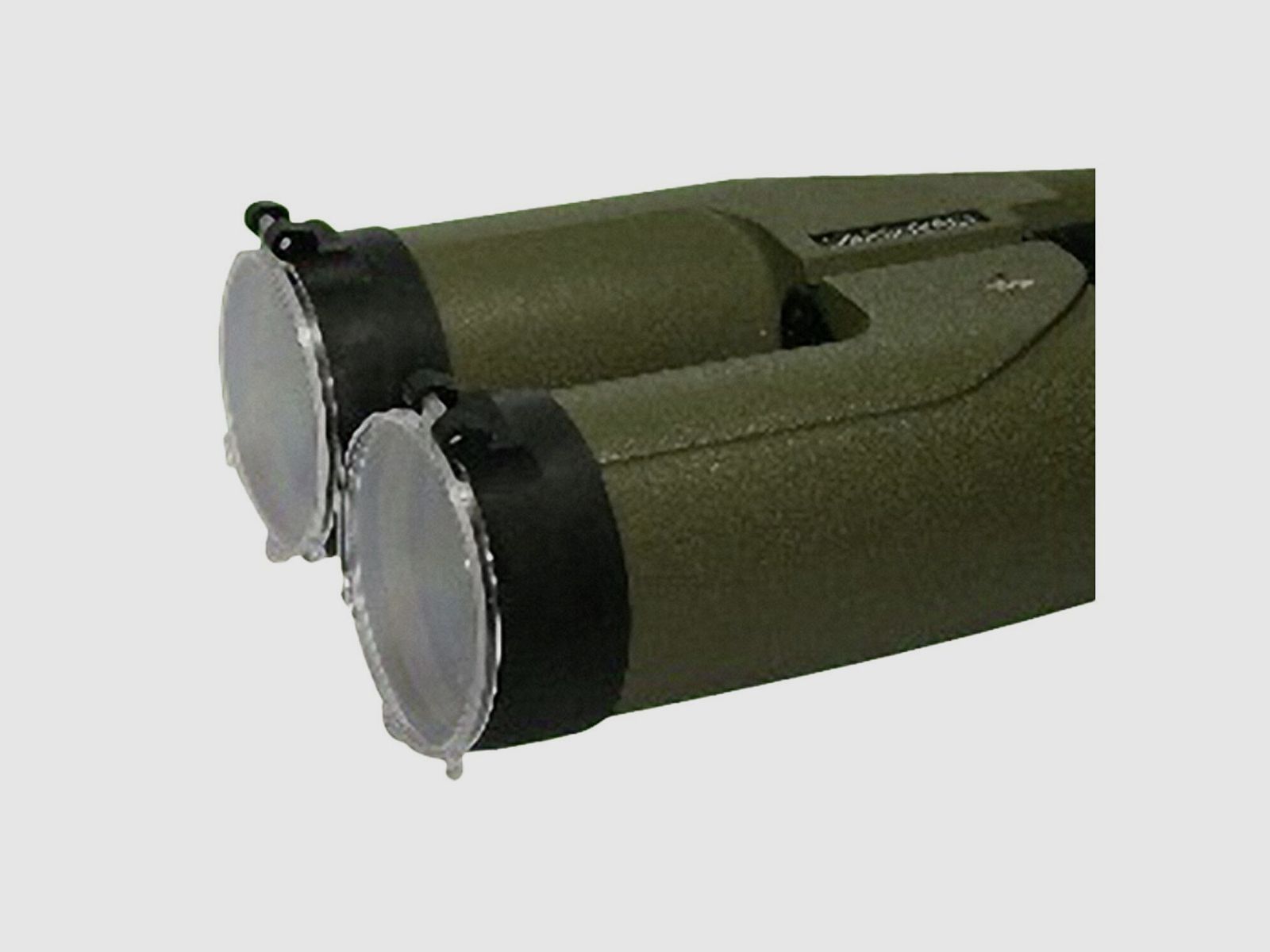 WEGU-GFT Objektivabdeckung 2er-Set D=62 mm