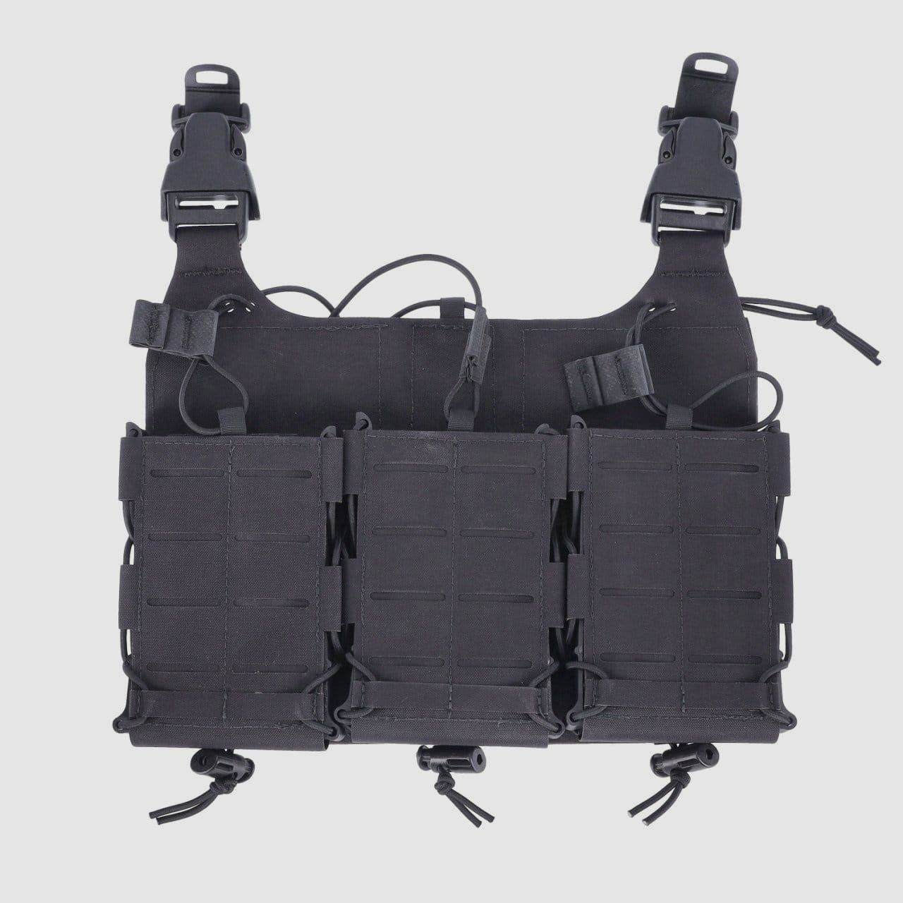 Lindnerhof RP234 Pannello Frontale Multicalibro 3er Velcro