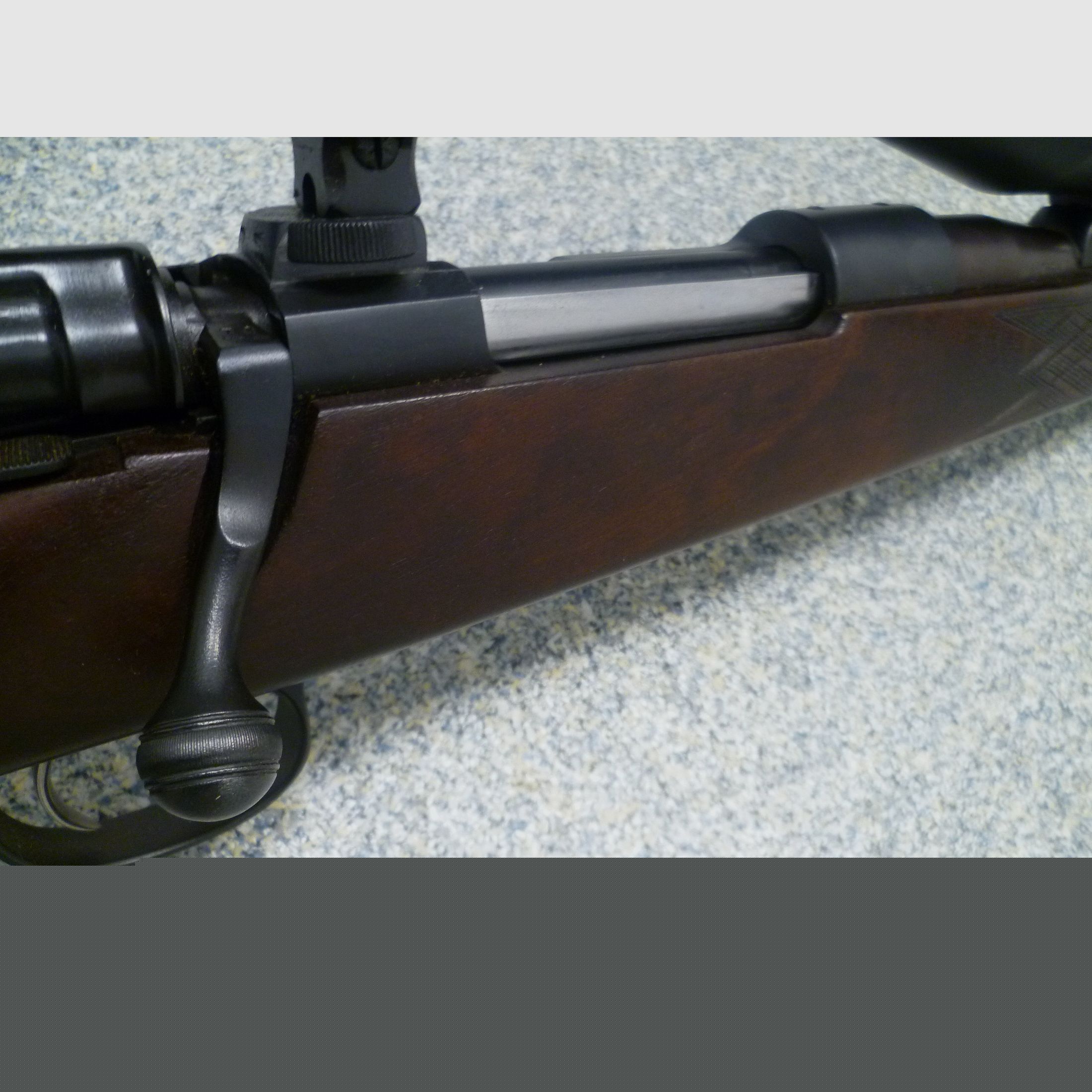 Repetierbüchse Kettner Stadtvogt aus Ferlach 7x64